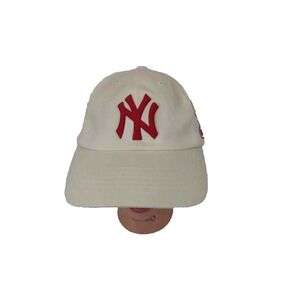 Vintage New York Yankees NY Happy New Year Lucky Pig Baseball Hat Cap MLB Korea